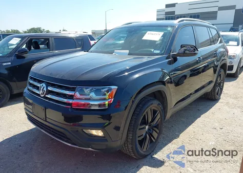2019 Volkswagen Atlas 3.6L V6 Se W/Technology z USA, uszkodzony, nr VIN 1V2WR2CA4KC614517
